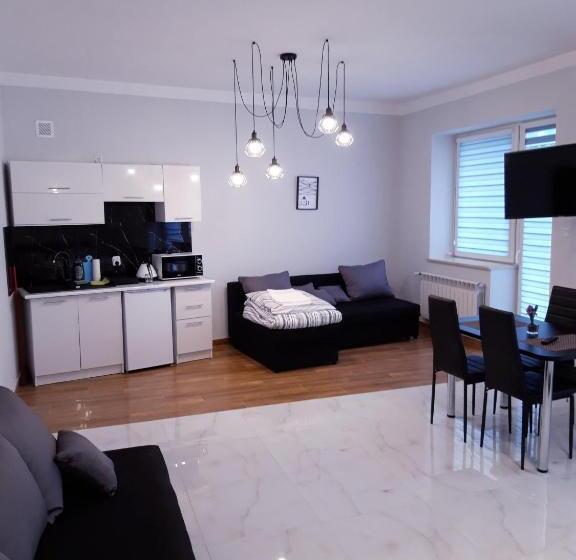 آپارتمان 1 خوابه, Apartamenty Polna