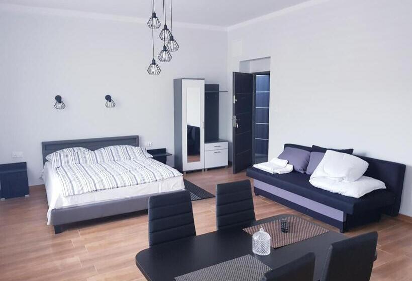 آپارتمان 1 خوابه, Apartamenty Polna