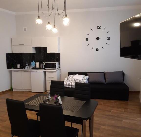 آپارتمان 1 خوابه, Apartamenty Polna