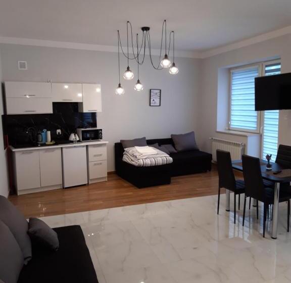 آپارتمان 1 خوابه, Apartamenty Polna