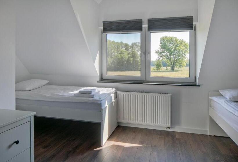 اتاق دوبلکس, Apartamenty Zielona Lipka