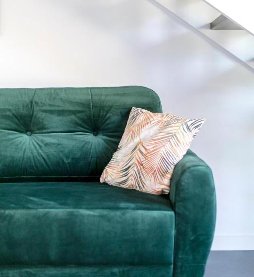 اتاق دوبلکس, Apartamenty Zielona Lipka