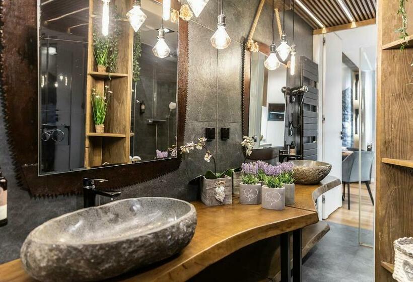 آپارتمان سلطنتی 1 خوابه, Aparthotel Royal Resort Spa Zakopane