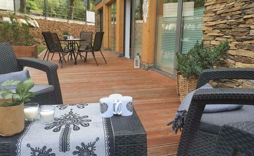 آپارتمان سلطنتی 1 خوابه, Aparthotel Royal Resort Spa Zakopane