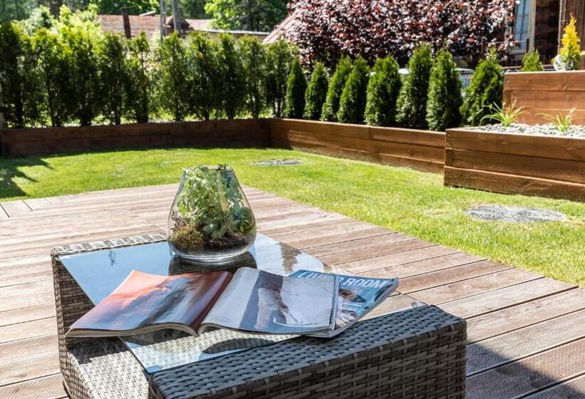 آپارتمان سلطنتی 1 خوابه, Aparthotel Royal Resort Spa Zakopane