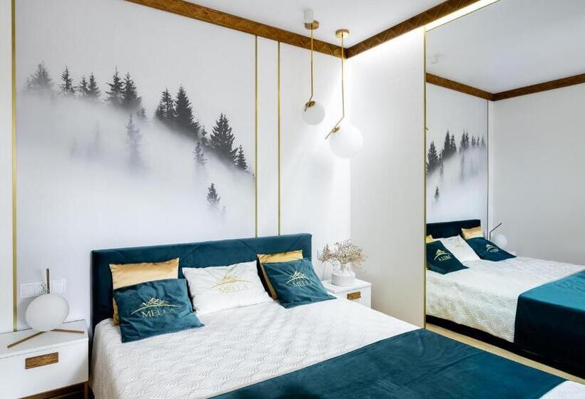استودیوی استاندارد, Aparthotel Royal Resort Spa Zakopane