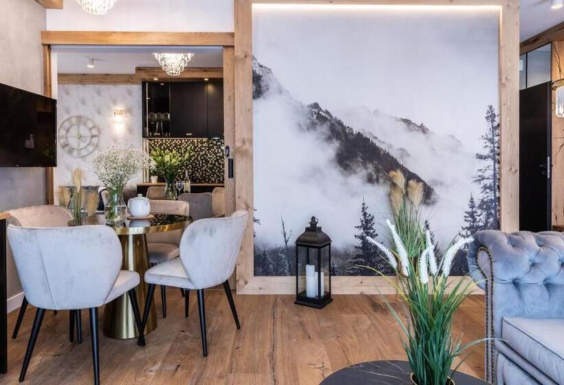 اتاق استاندارد, Aparthotel Royal Resort Spa Zakopane