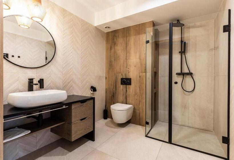 آپارتمان سلطنتی 1 خوابه, Aparthotel Royal Resort Spa Zakopane