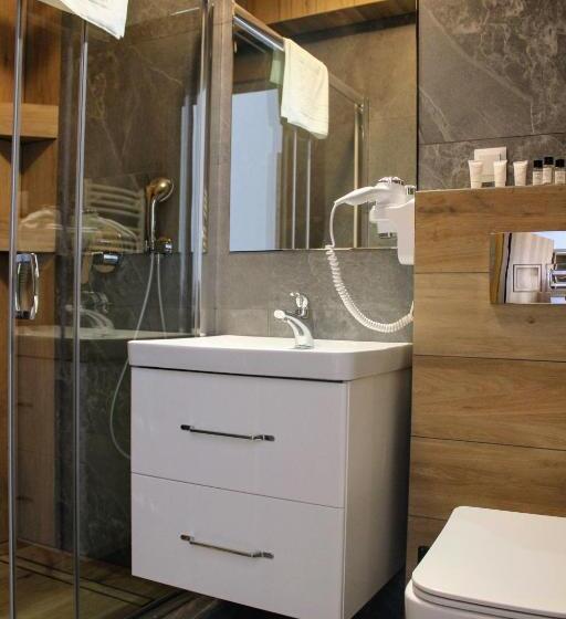 اتاق استاندارد, Askana   Basen, Sauny, Jacuzzi