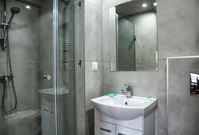 آپارتمان 1 خوابه, Dw Pod Jaworami   Relaks W Spa   Jacuzzi, Sauna Na Wyłączność