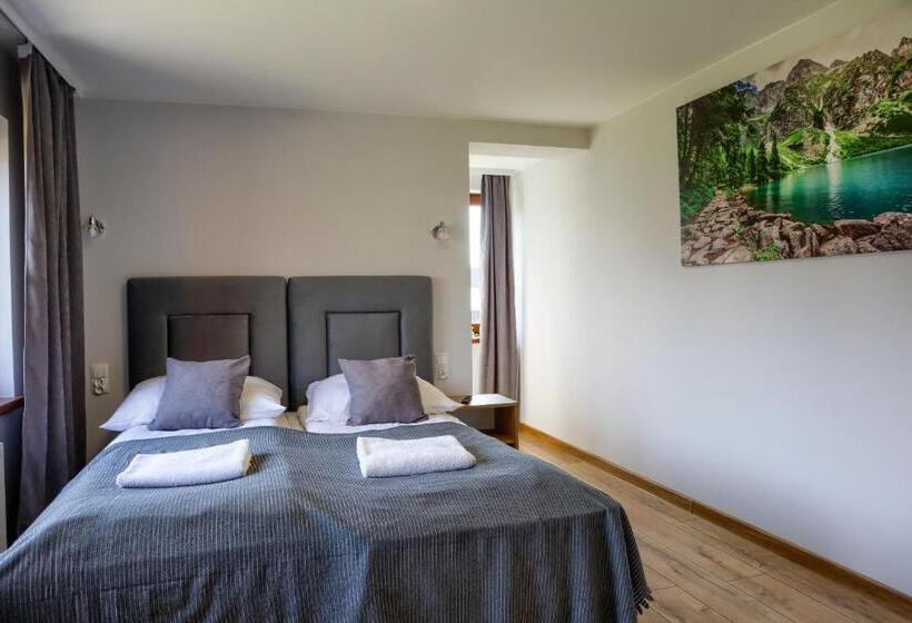 آپارتمان 1 خوابه, Dw Pod Jaworami   Relaks W Spa   Jacuzzi, Sauna Na Wyłączność