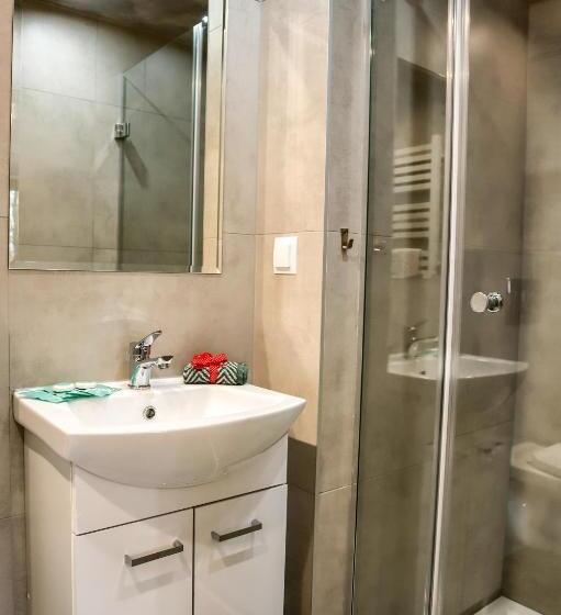 آپارتمان 1 خوابه, Dw Pod Jaworami   Relaks W Spa   Jacuzzi, Sauna Na Wyłączność