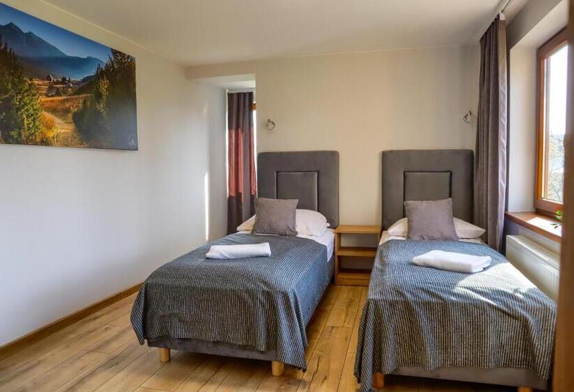 آپارتمان 1 خوابه, Dw Pod Jaworami   Relaks W Spa   Jacuzzi, Sauna Na Wyłączność