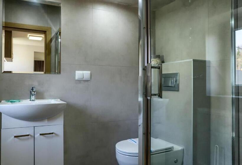 آپارتمان 1 خوابه, Dw Pod Jaworami   Relaks W Spa   Jacuzzi, Sauna Na Wyłączność