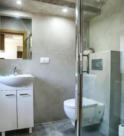 آپارتمان 1 خوابه, Dw Pod Jaworami   Relaks W Spa   Jacuzzi, Sauna Na Wyłączność