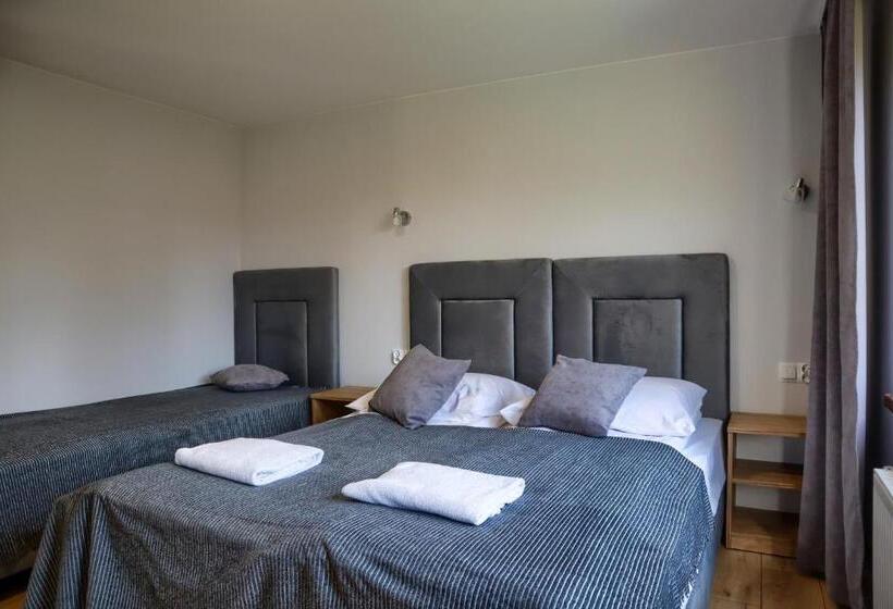 آپارتمان 1 خوابه, Dw Pod Jaworami   Relaks W Spa   Jacuzzi, Sauna Na Wyłączność