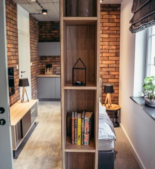 اتاق لوکس, The Loft   Garncarska 1