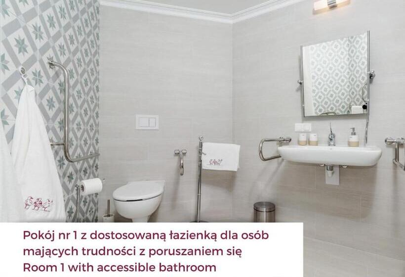 اتاق استاندارد, Zamorski By The Sea