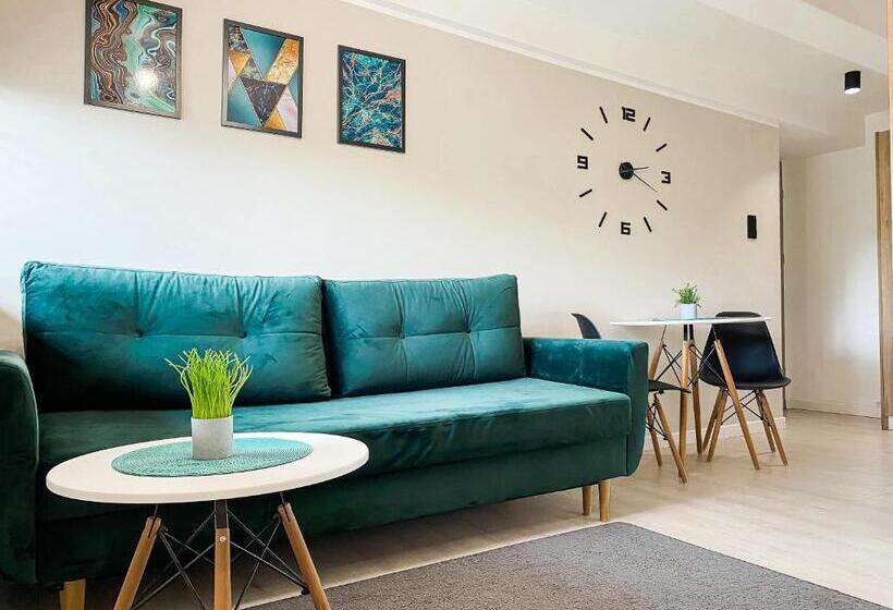 آپارتمان سوپریور 1 خوابه, Bp Apartment Vi