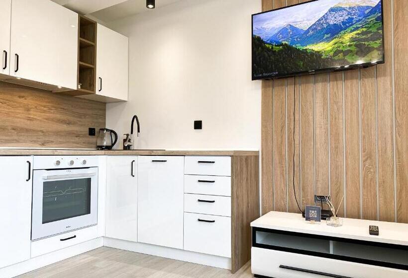 آپارتمان سوپریور 1 خوابه, Bp Apartment Vi