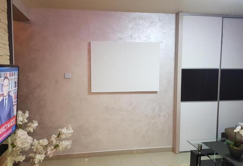 آپارتمان 1 خوابه با چشم‌انداز, Butorowy Residence Apartament Górska Orchidea