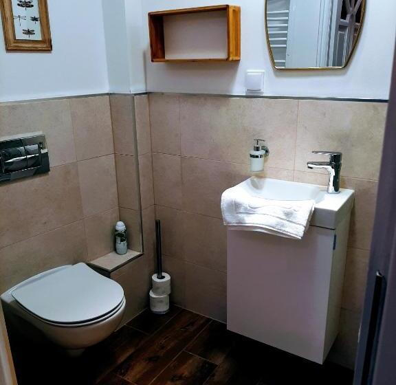 اتاق استاندارد سه نفره, Drzewna Apartamenty   Kupiecka 5