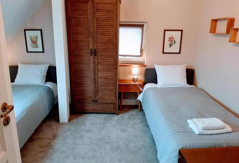 آپارتمان 2 خوابه, Drzewna Apartamenty   Kupiecka 5