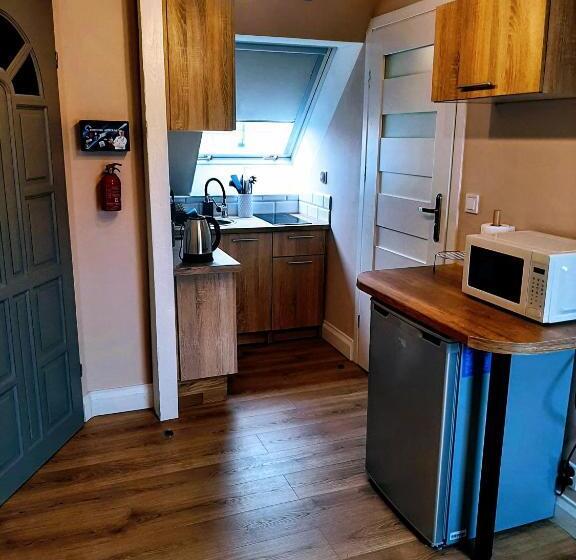 آپارتمان 2 خوابه, Drzewna Apartamenty   Kupiecka 5
