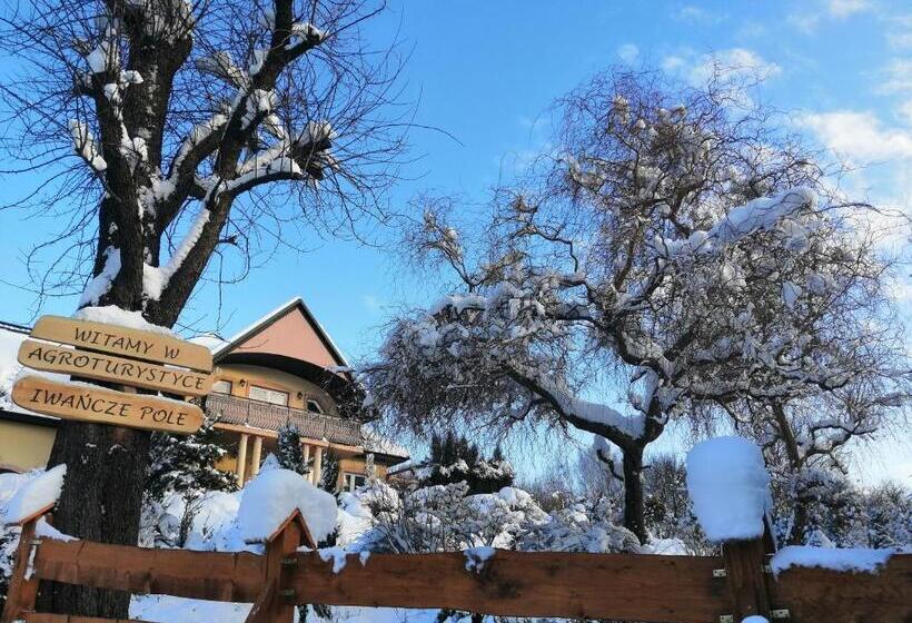 آپارتمان 3 خوابه, Agroturystyka Iwańcze Pole