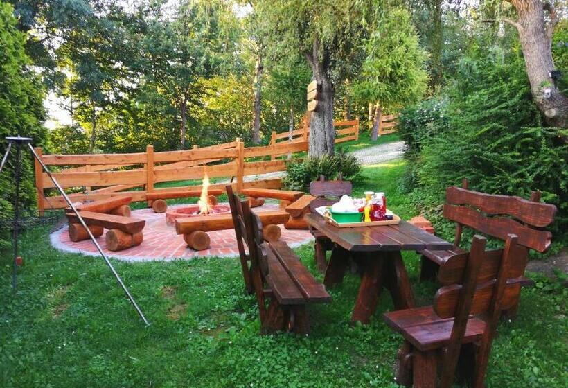 آپارتمان 3 خوابه, Agroturystyka Iwańcze Pole