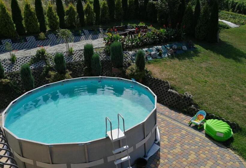 آپارتمان 3 خوابه, Agroturystyka Iwańcze Pole