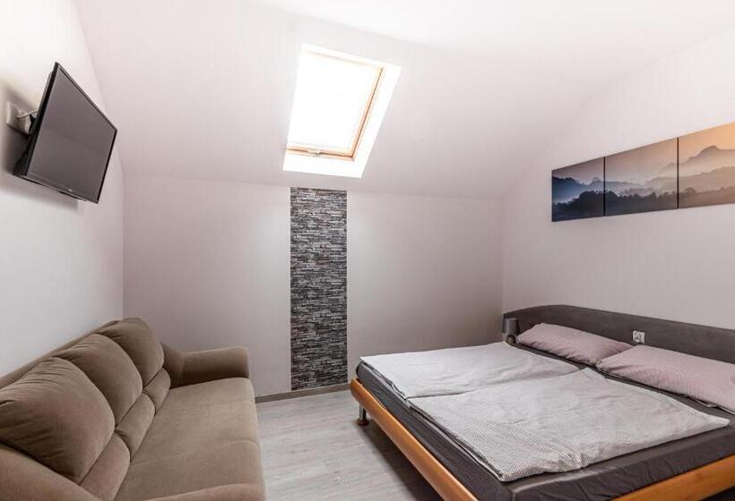 اتاق استاندارد, Motel Oliv