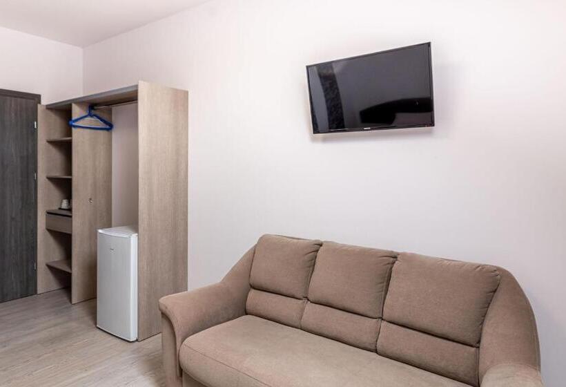 اتاق استاندارد, Motel Oliv