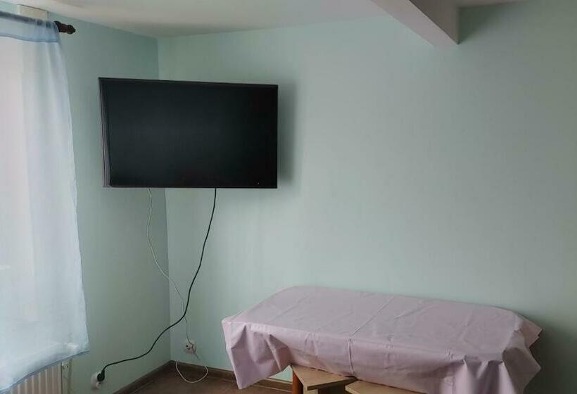 ４ベッドルームクラシックタイプ, Hostel U Misiów