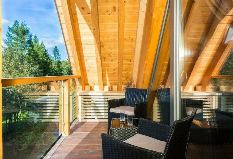 آپارتمان لوکس 1 خوابه, Pod Skocznia Spa Zakopane