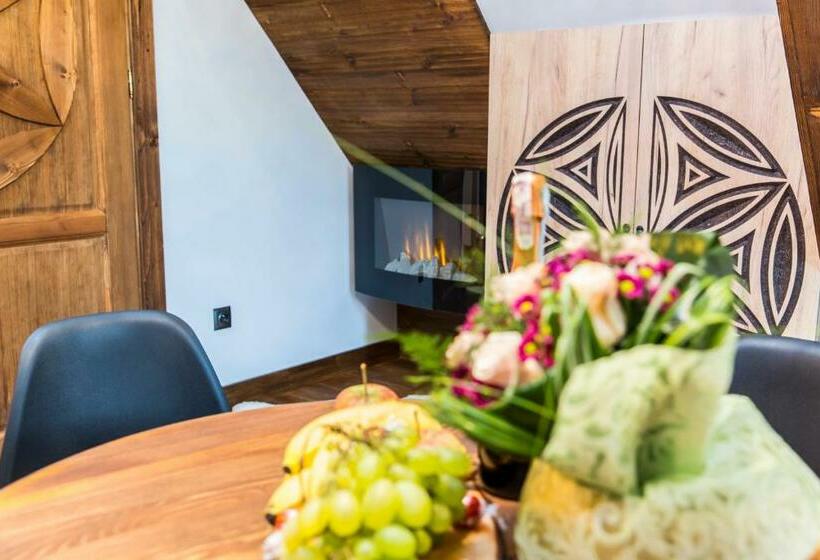 آپارتمان لوکس 1 خوابه, Pod Skocznia Spa Zakopane