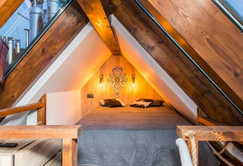 آپارتمان لوکس 1 خوابه, Pod Skocznia Spa Zakopane