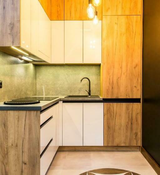 آپارتمان لوکس 1 خوابه, Pod Skocznia Spa Zakopane