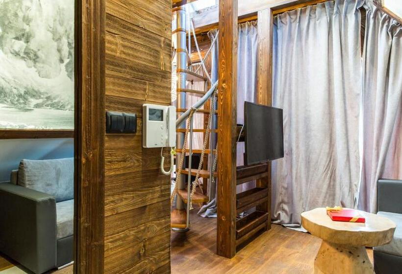 آپارتمان لوکس 1 خوابه, Pod Skocznia Spa Zakopane