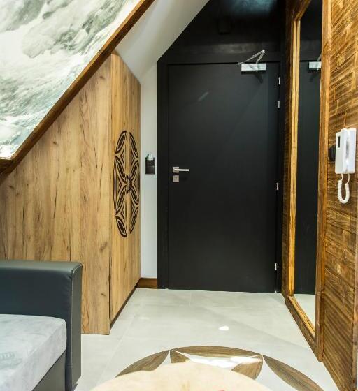 آپارتمان لوکس 1 خوابه, Pod Skocznia Spa Zakopane