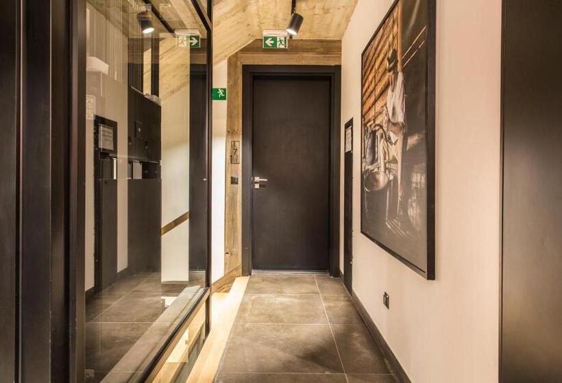 آپارتمان لوکس 1 خوابه, Pod Skocznia Spa Zakopane