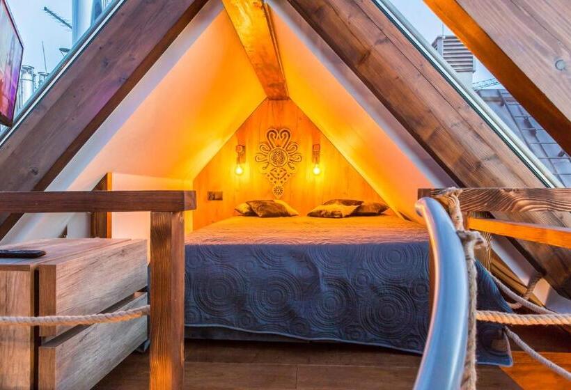 آپارتمان لوکس 1 خوابه, Pod Skocznia Spa Zakopane