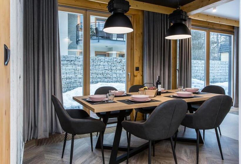 آپارتمان 1 خوابه, Pod Skocznia Spa Zakopane