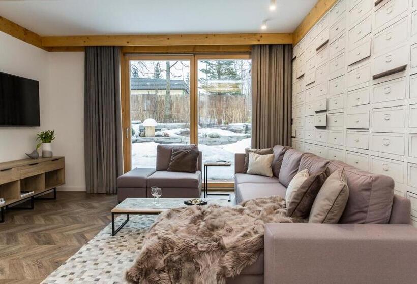 آپارتمان 1 خوابه, Pod Skocznia Spa Zakopane
