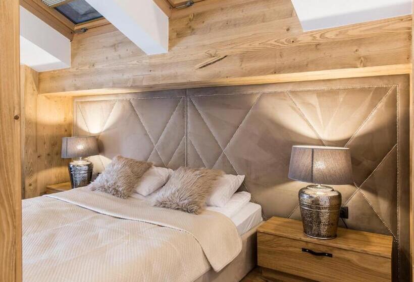 Deluxe Room Mountain View, Pod Skocznia Spa Zakopane