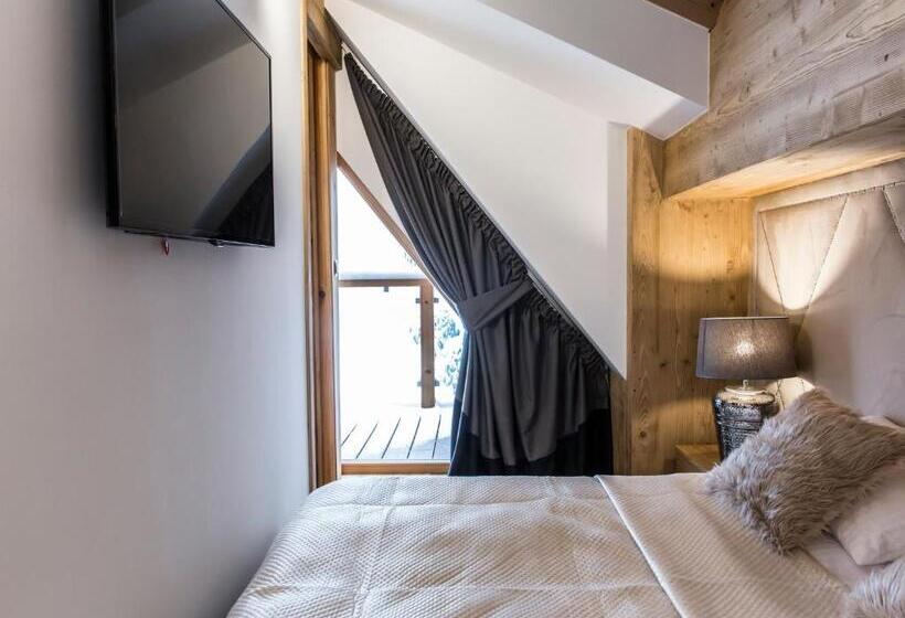 Deluxe Room Mountain View, Pod Skocznia Spa Zakopane