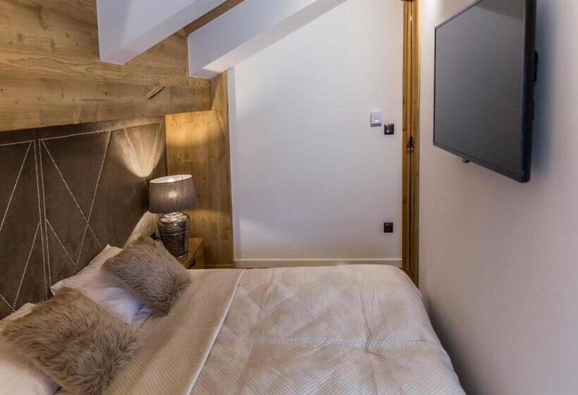 Deluxe Room Mountain View, Pod Skocznia Spa Zakopane
