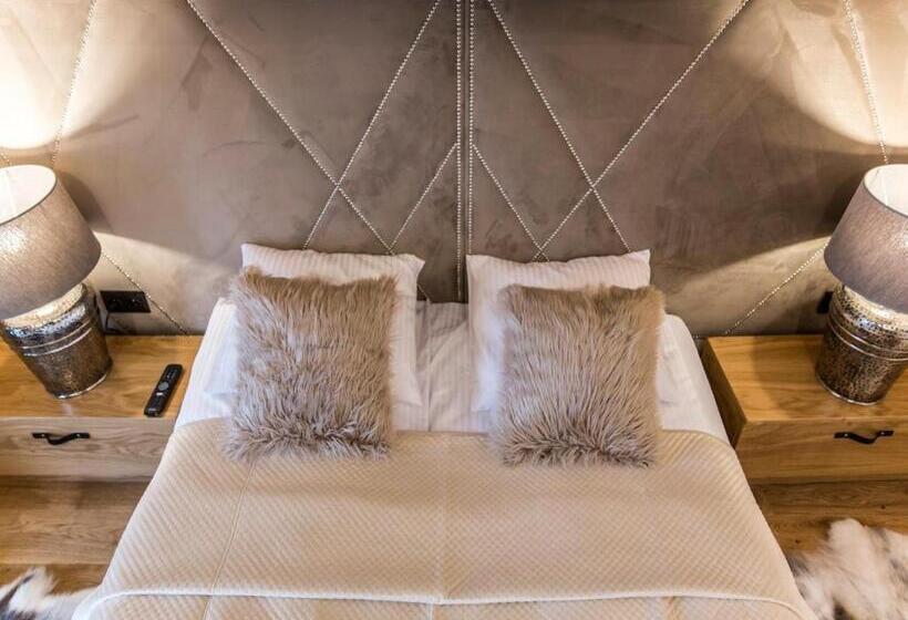 Deluxe Room Mountain View, Pod Skocznia Spa Zakopane