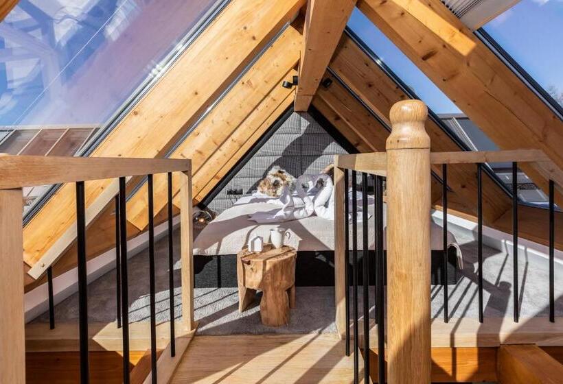 Deluxe Room Mountain View, Pod Skocznia Spa Zakopane