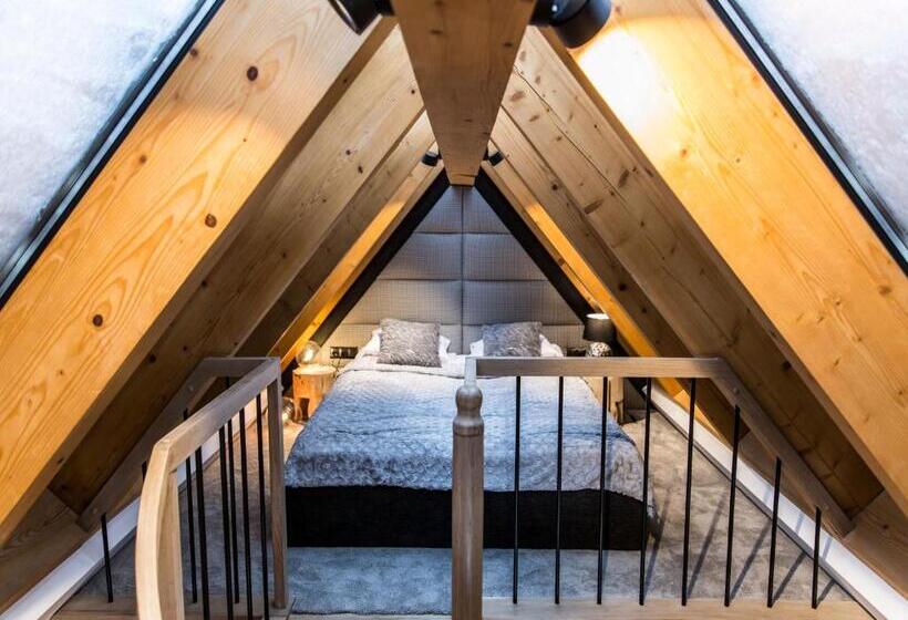 Deluxe Room Mountain View, Pod Skocznia Spa Zakopane